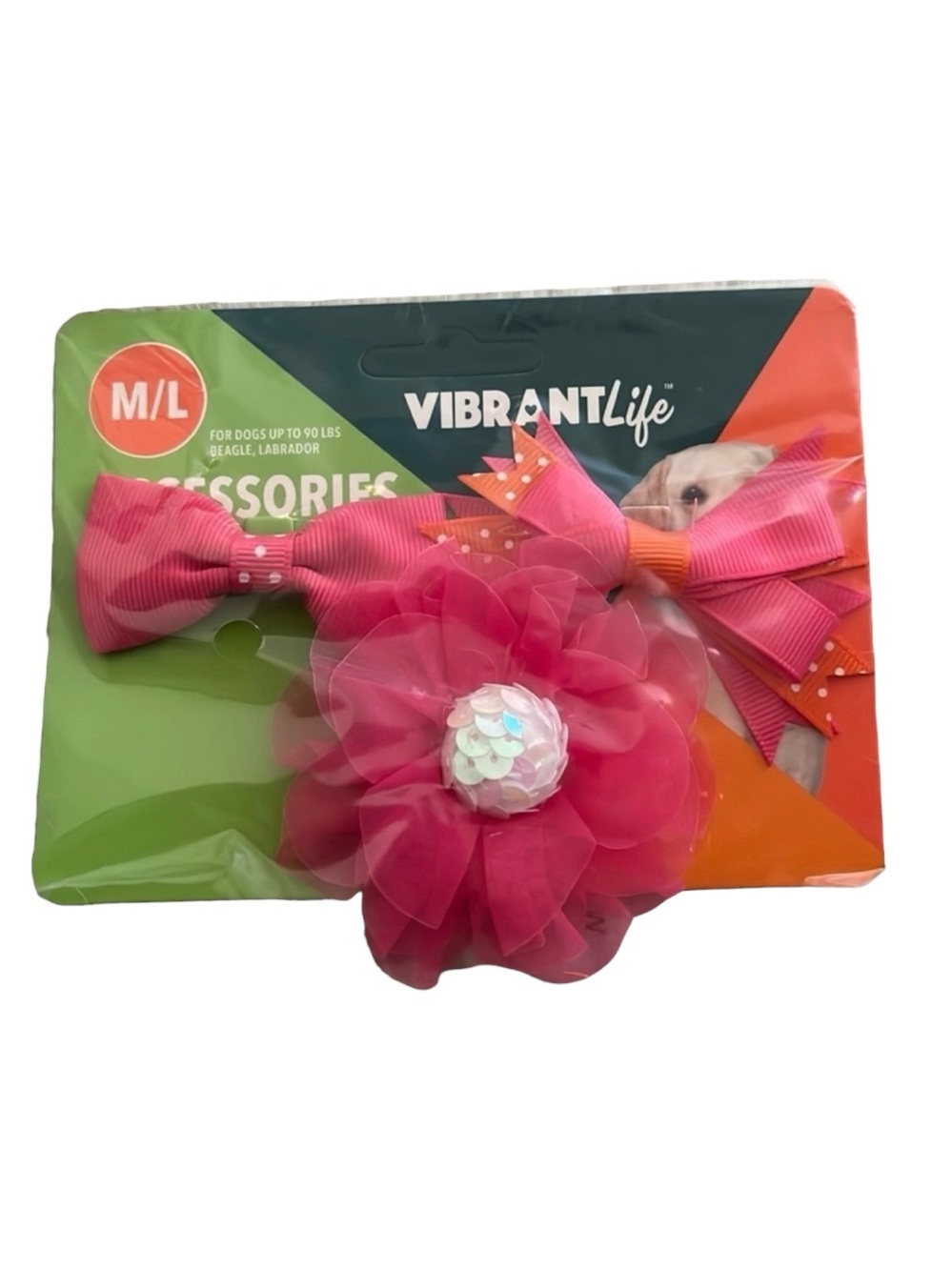 Vibrant Life Dog Hair Accessories